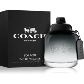 Coach Coach for Men Eau de Toilette pentru bărbați - imagine 3